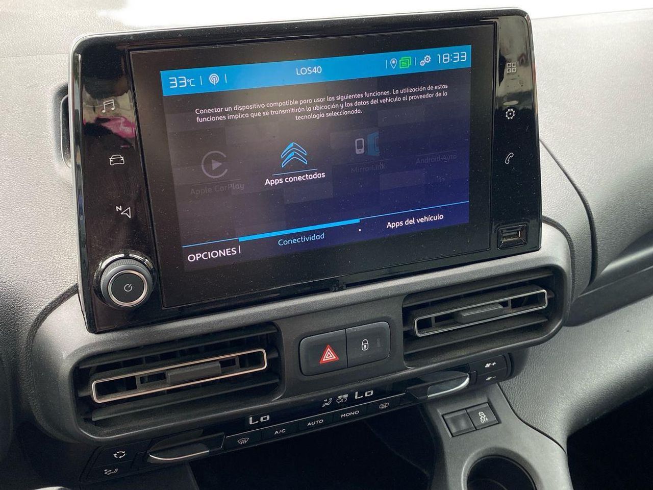 Citroën Berlingo Talla M BlueHDi 100 FEEL - Foto 15