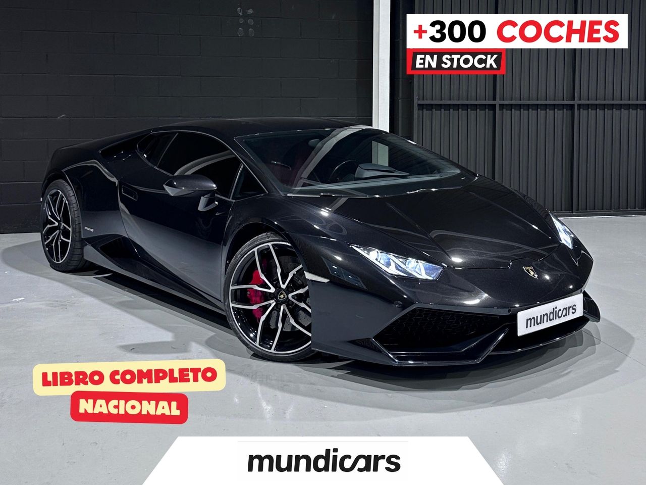 Lamborghini Huracán LP 610-4 - Foto 2