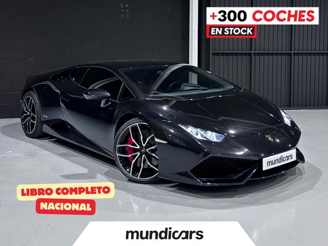Lamborghini Huracán