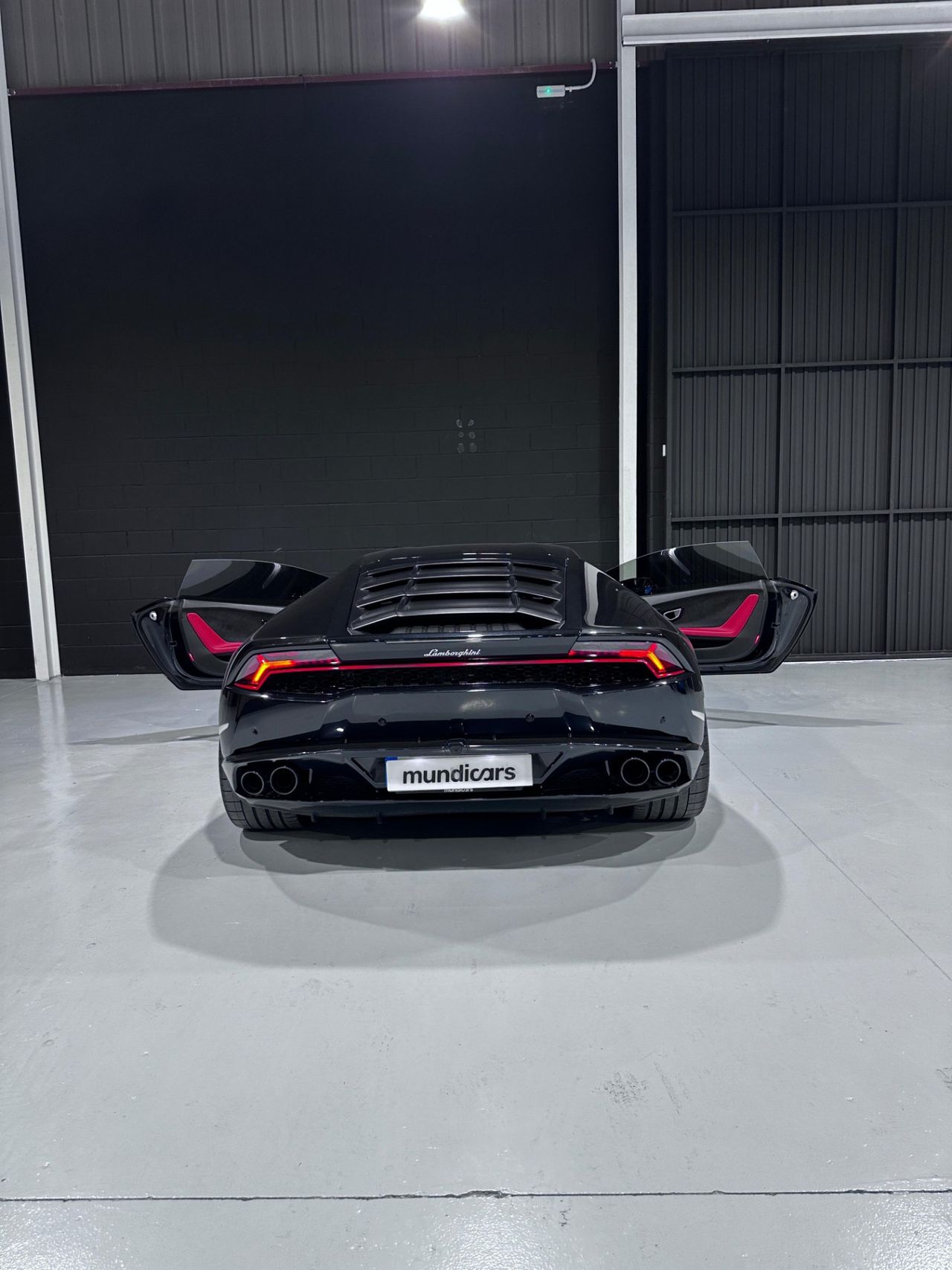 Lamborghini Huracán LP 610-4 - Foto 9