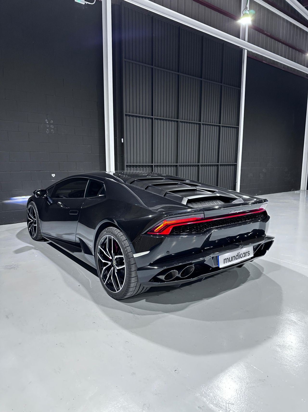 Lamborghini Huracán LP 610-4 - Foto 10
