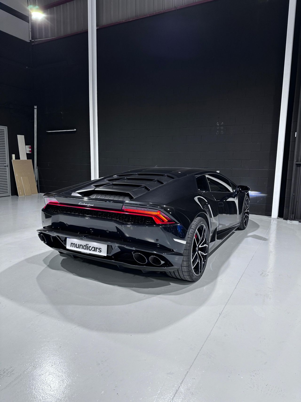 Lamborghini Huracán LP 610-4 - Foto 7