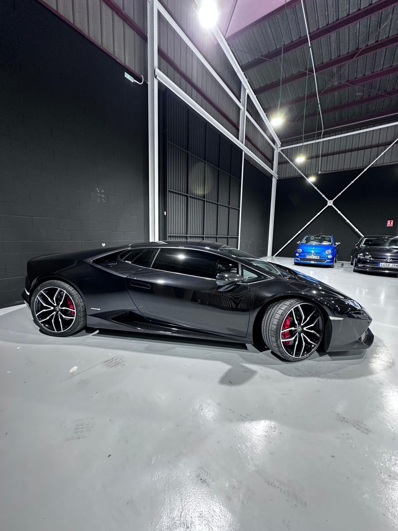 Lamborghini Huracán LP 610-4 - Foto 11