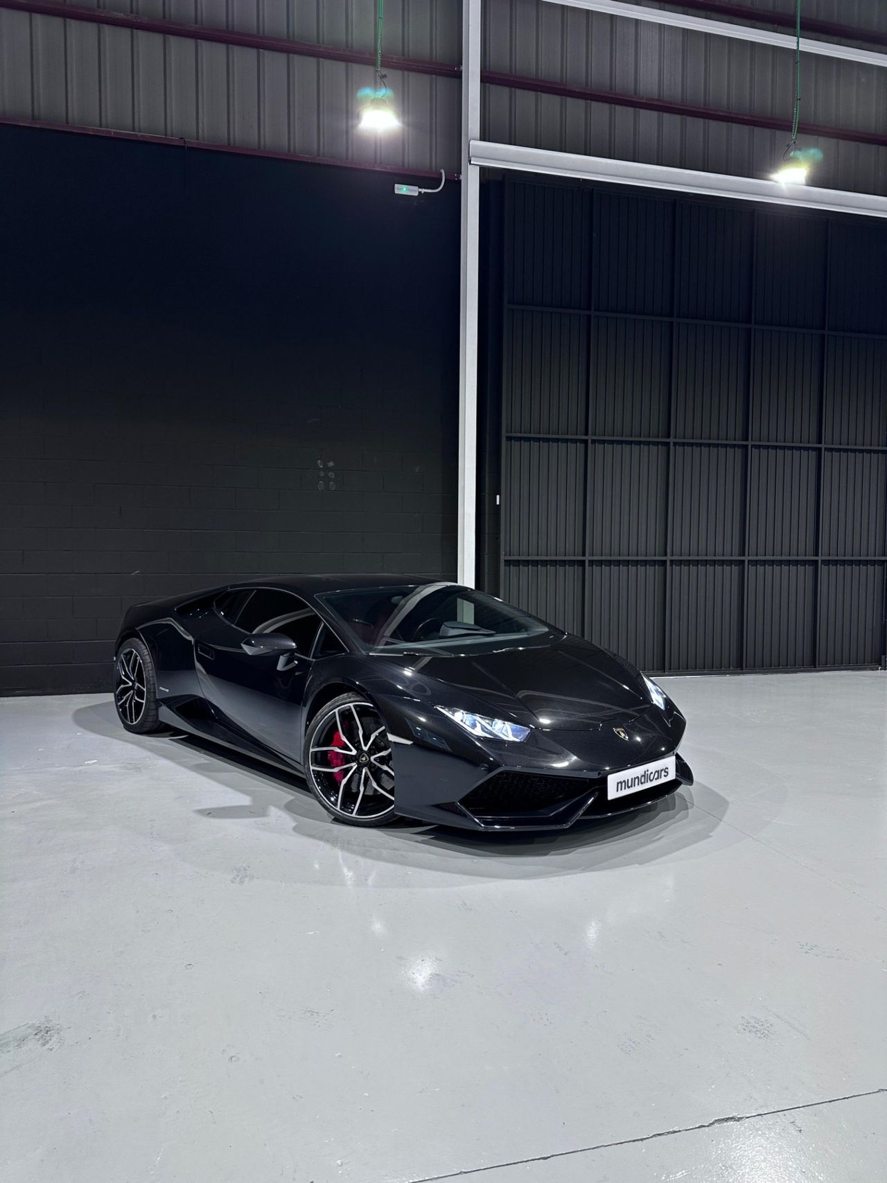 Lamborghini Huracán LP 610-4 - Foto 3