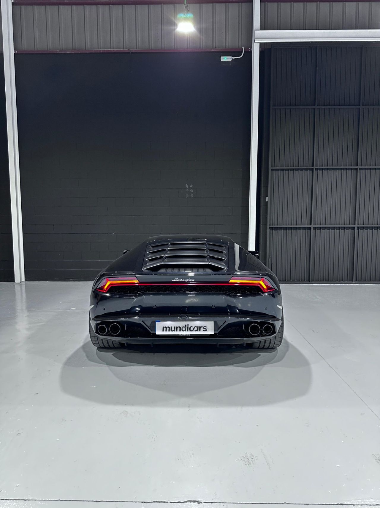 Lamborghini Huracán LP 610-4 - Foto 8