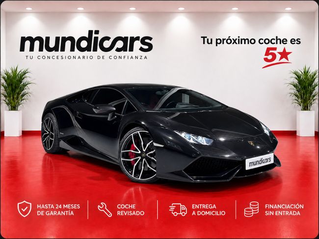 Lamborghini Huracán