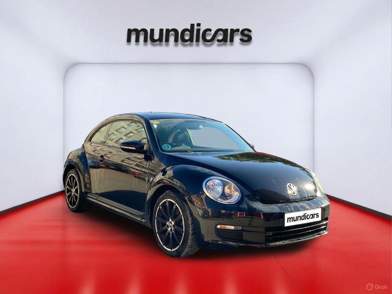 Volkswagen Beetle 2.0 TDI DSG BlueMotion Tech