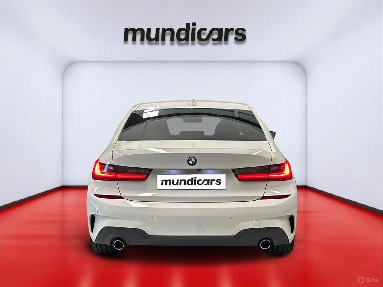BMW Serie 3 318d Auto. - Foto 5