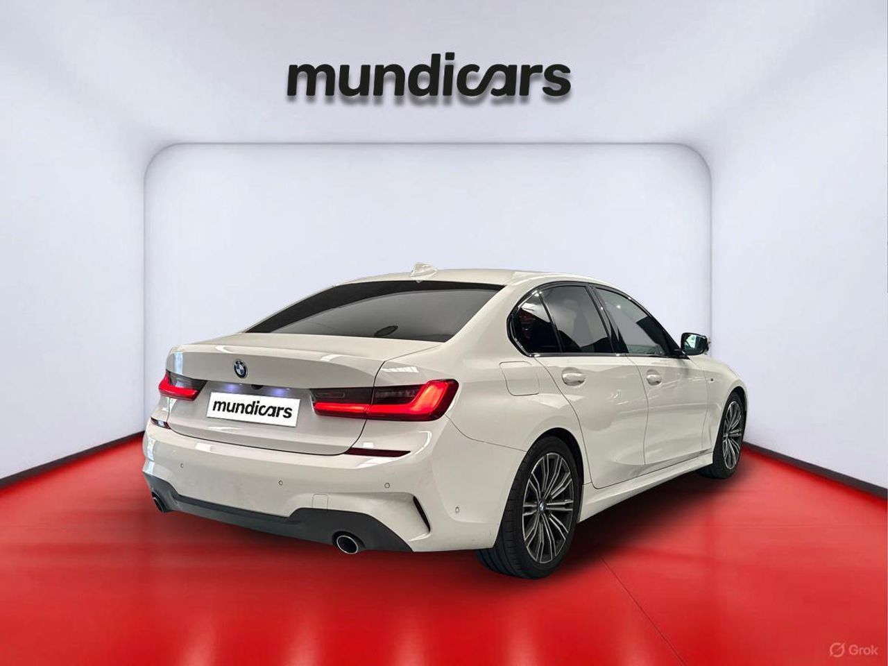 BMW Serie 3 318d Auto. - Foto 4