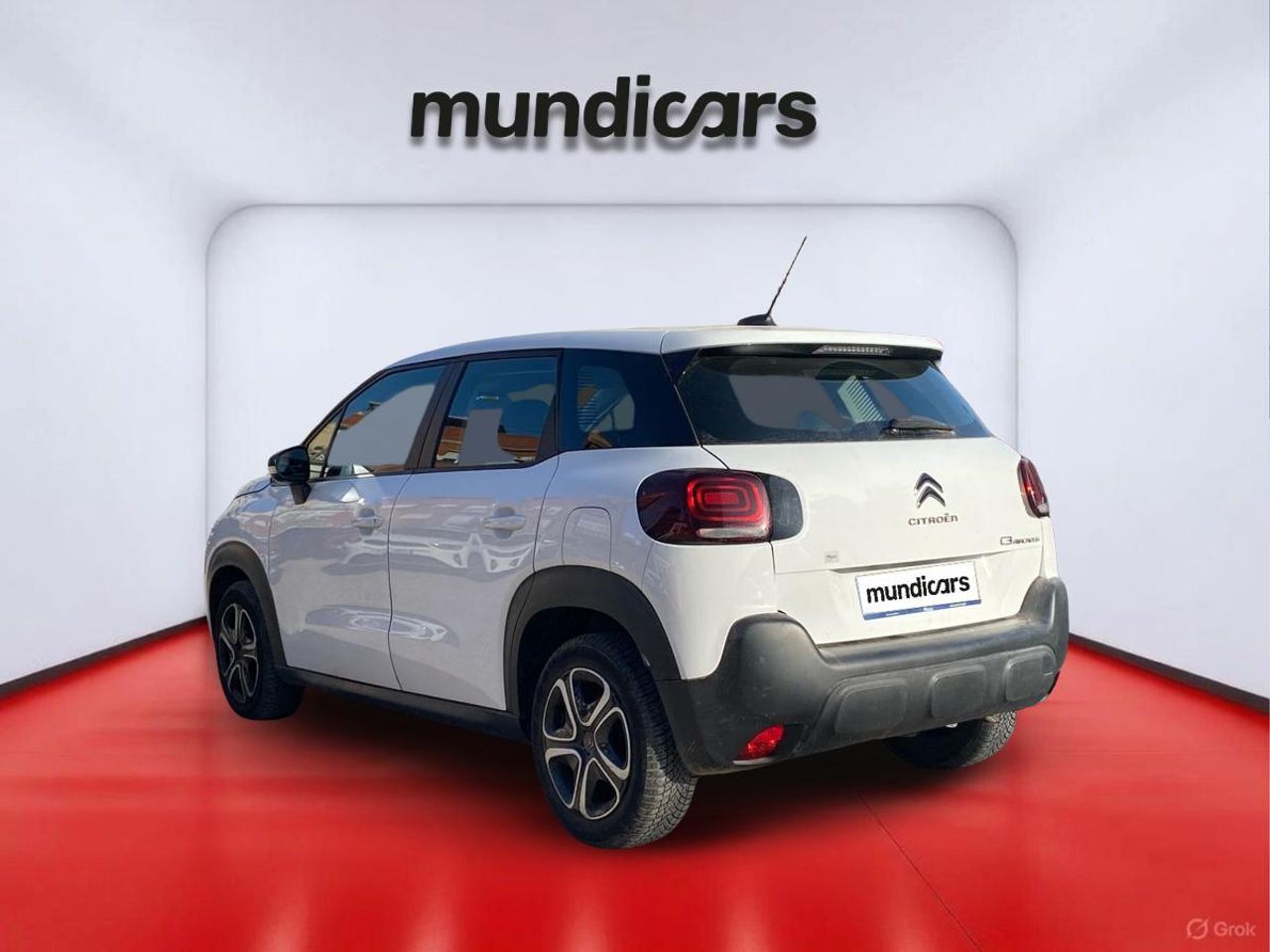 Citroën C3 Aircross BlueHDi 81kW (110CV) S&S Live Pack - Foto 6