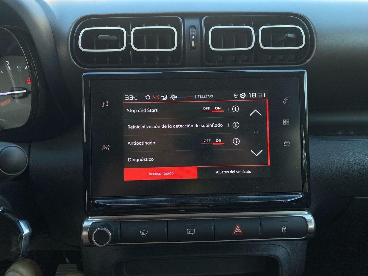 Citroën C3 Aircross BlueHDi 81kW (110CV) S&S Live Pack - Foto 16