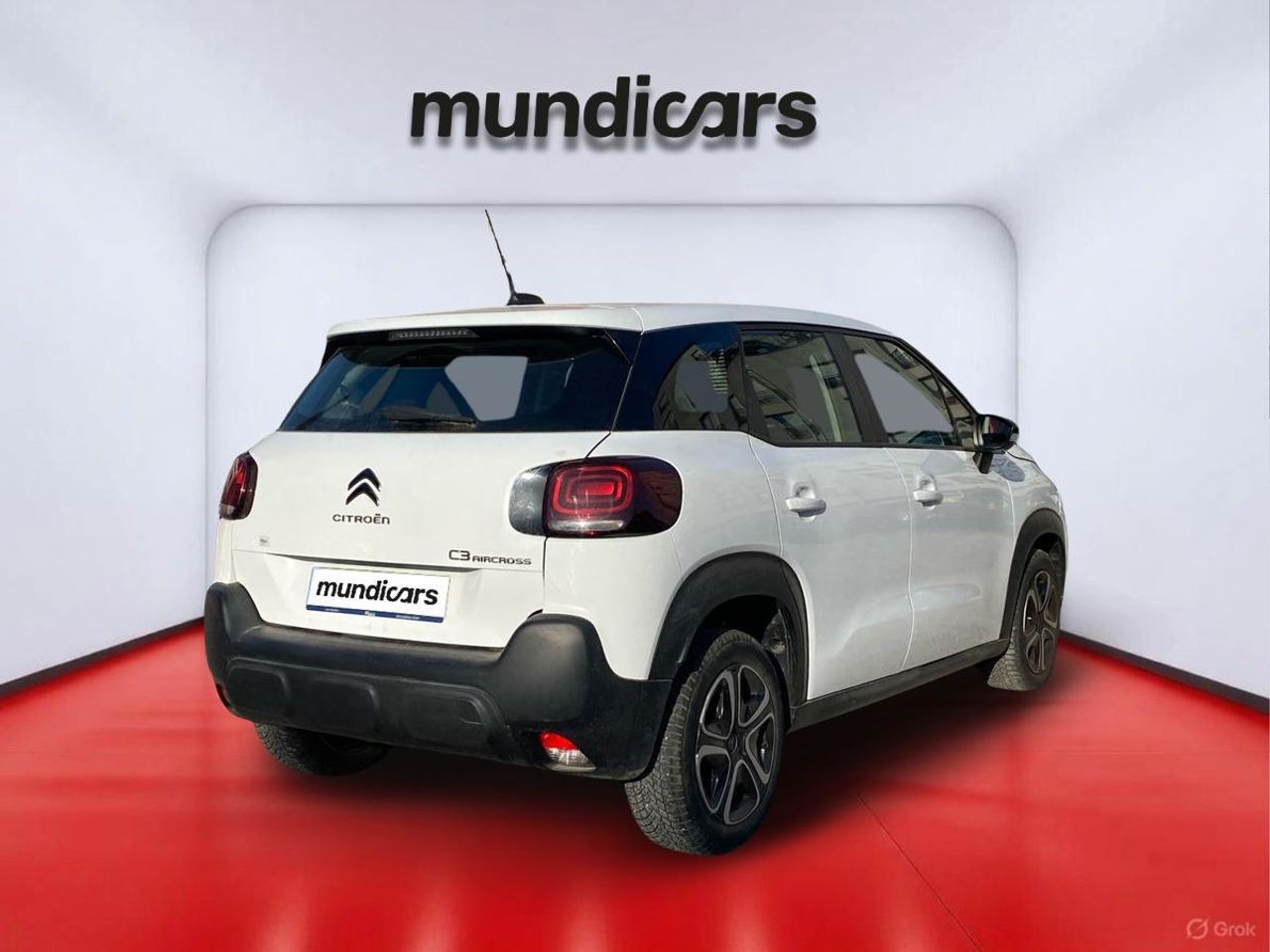 Citroën C3 Aircross BlueHDi 81kW (110CV) S&S Live Pack - Foto 4