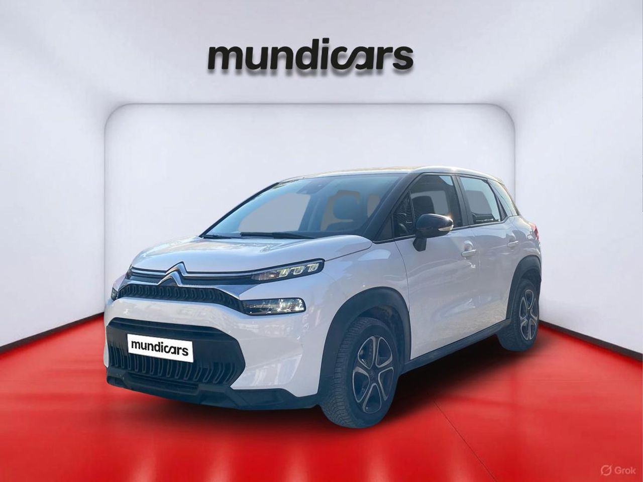 Citroën C3 Aircross BlueHDi 81kW (110CV) S&S Live Pack - Foto 8