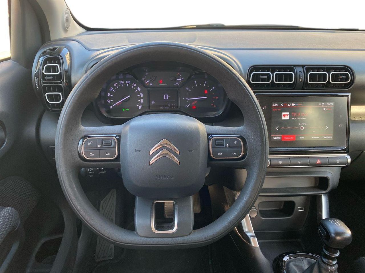 Citroën C3 Aircross BlueHDi 81kW (110CV) S&S Live Pack - Foto 12