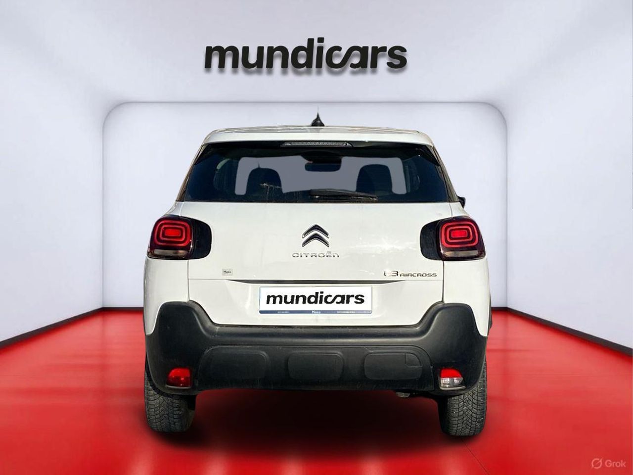 Citroën C3 Aircross BlueHDi 81kW (110CV) S&S Live Pack - Foto 5