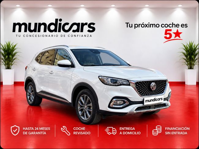 MG HS
