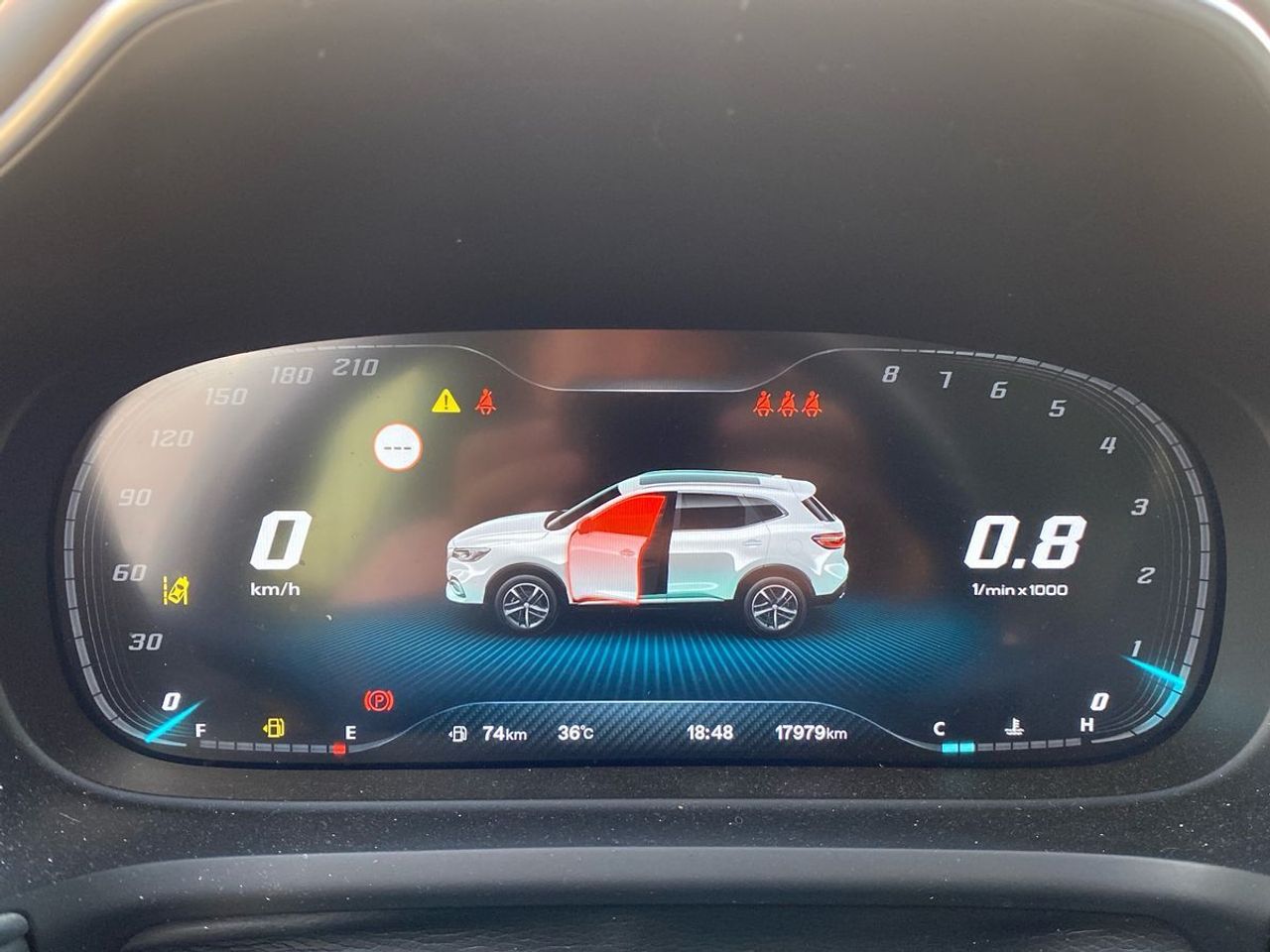 MG HS 1.5 Turbo GDI Luxury - Foto 14