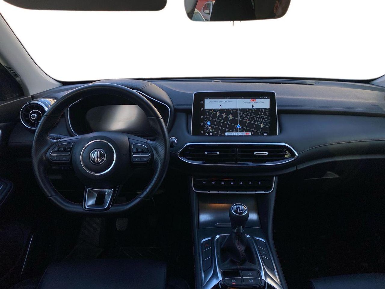 MG HS 1.5 Turbo GDI Luxury - Foto 11