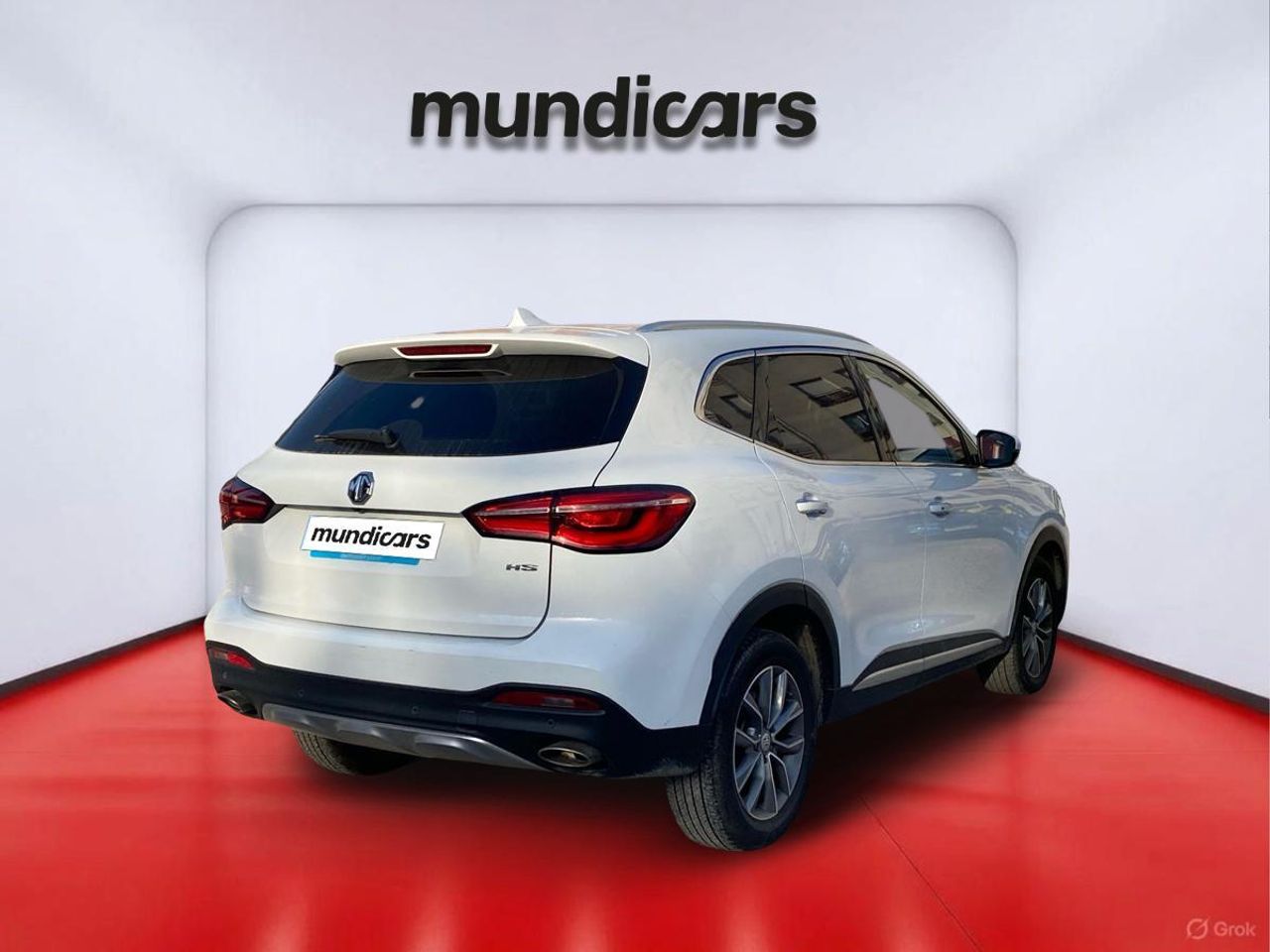 MG HS 1.5 Turbo GDI Luxury - Foto 4