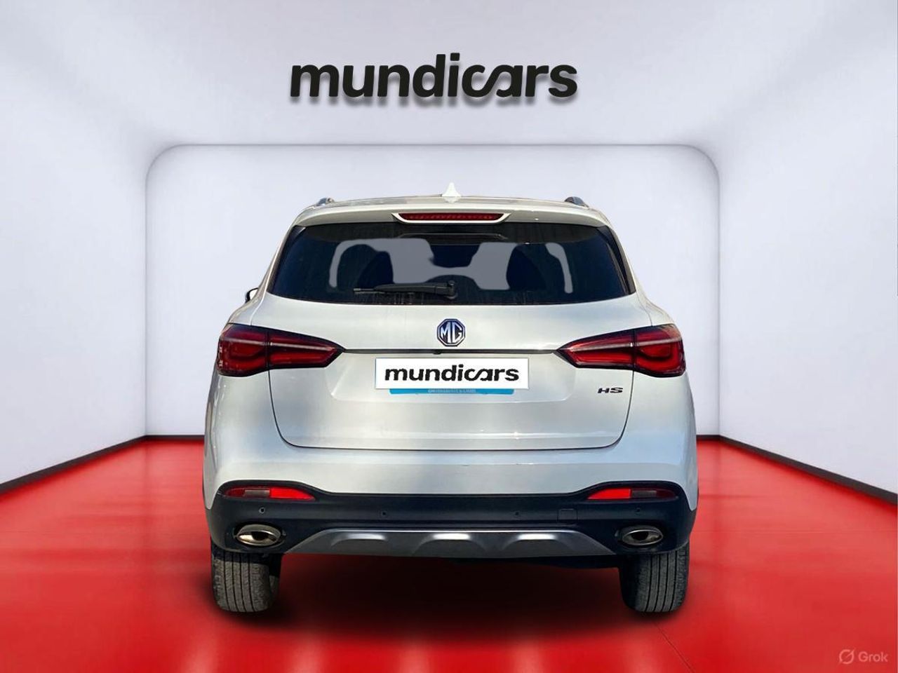 MG HS 1.5 Turbo GDI Luxury - Foto 5