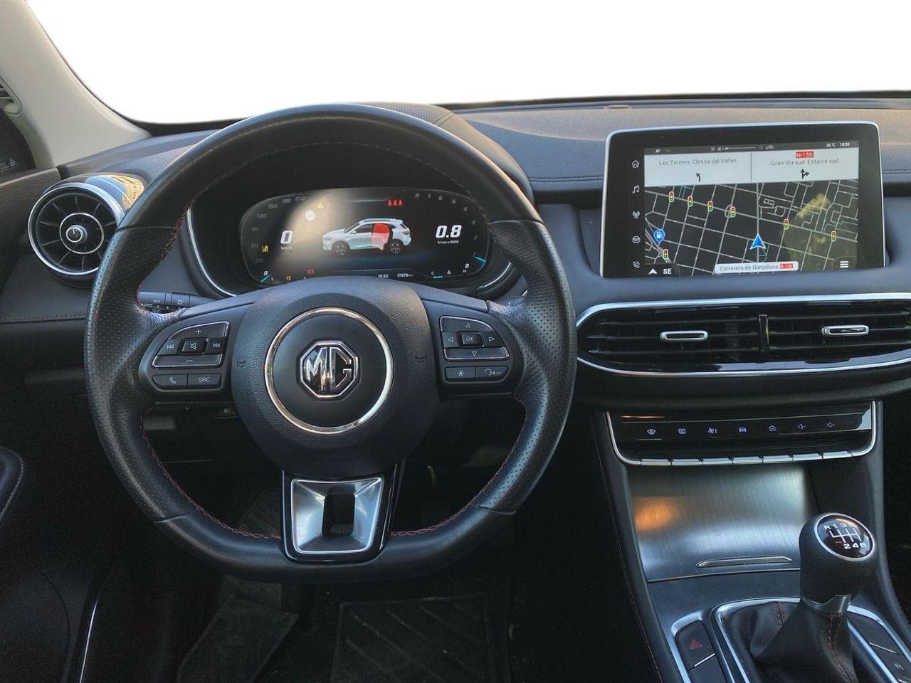 MG HS 1.5 Turbo GDI Luxury - Foto 12