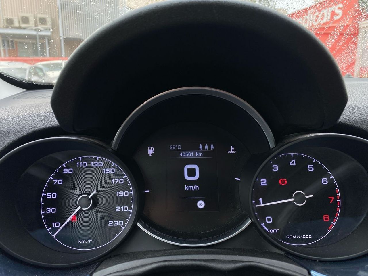 Fiat 500X Urban 1.6 E-Torq 81KW (110 CV) 4x2 S&S - Foto 14