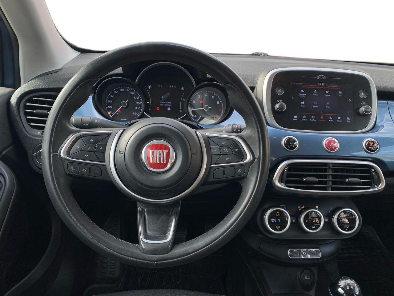 Fiat 500X Urban 1.6 E-Torq 81KW (110 CV) 4x2 S&S - Foto 12
