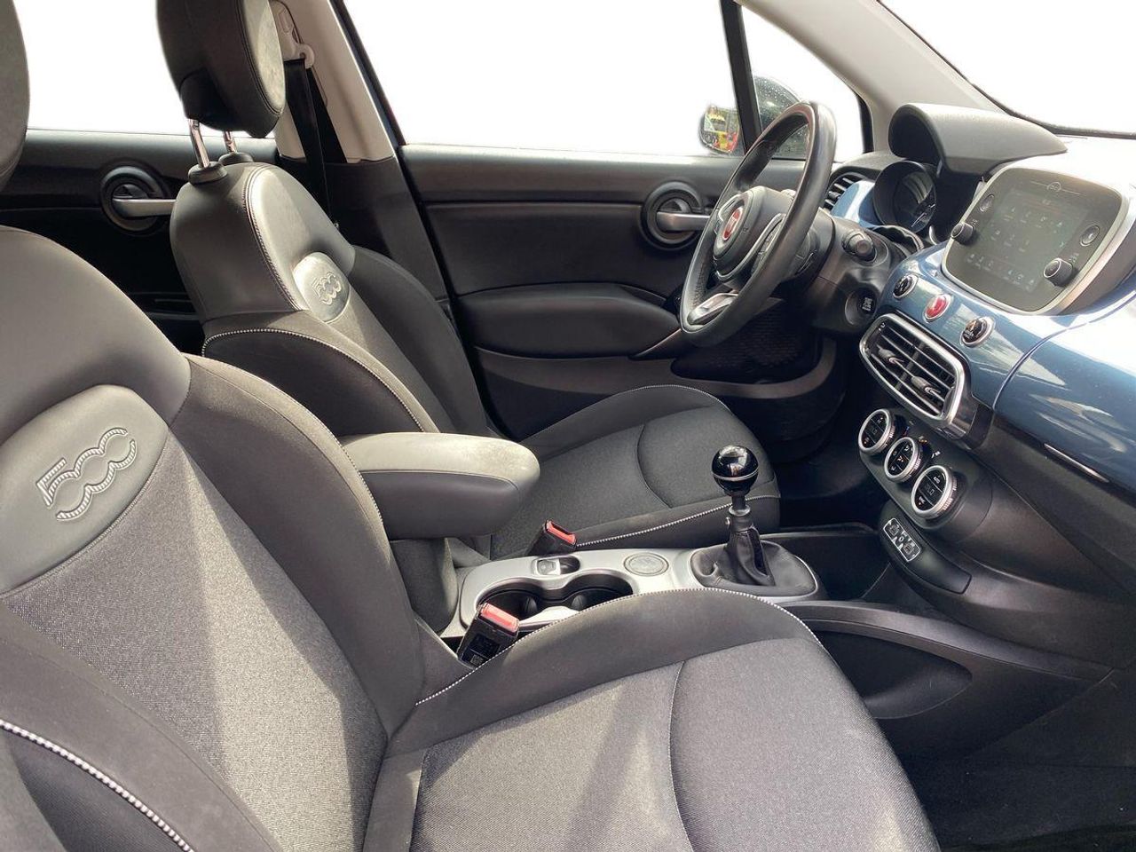 Fiat 500X Urban 1.6 E-Torq 81KW (110 CV) 4x2 S&S - Foto 17