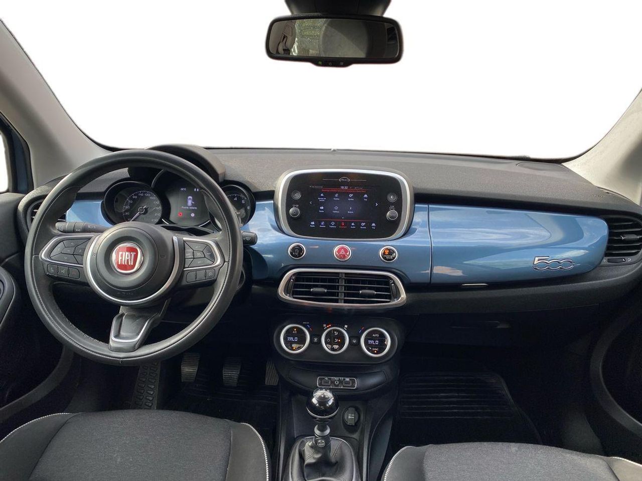 Fiat 500X Urban 1.6 E-Torq 81KW (110 CV) 4x2 S&S - Foto 11