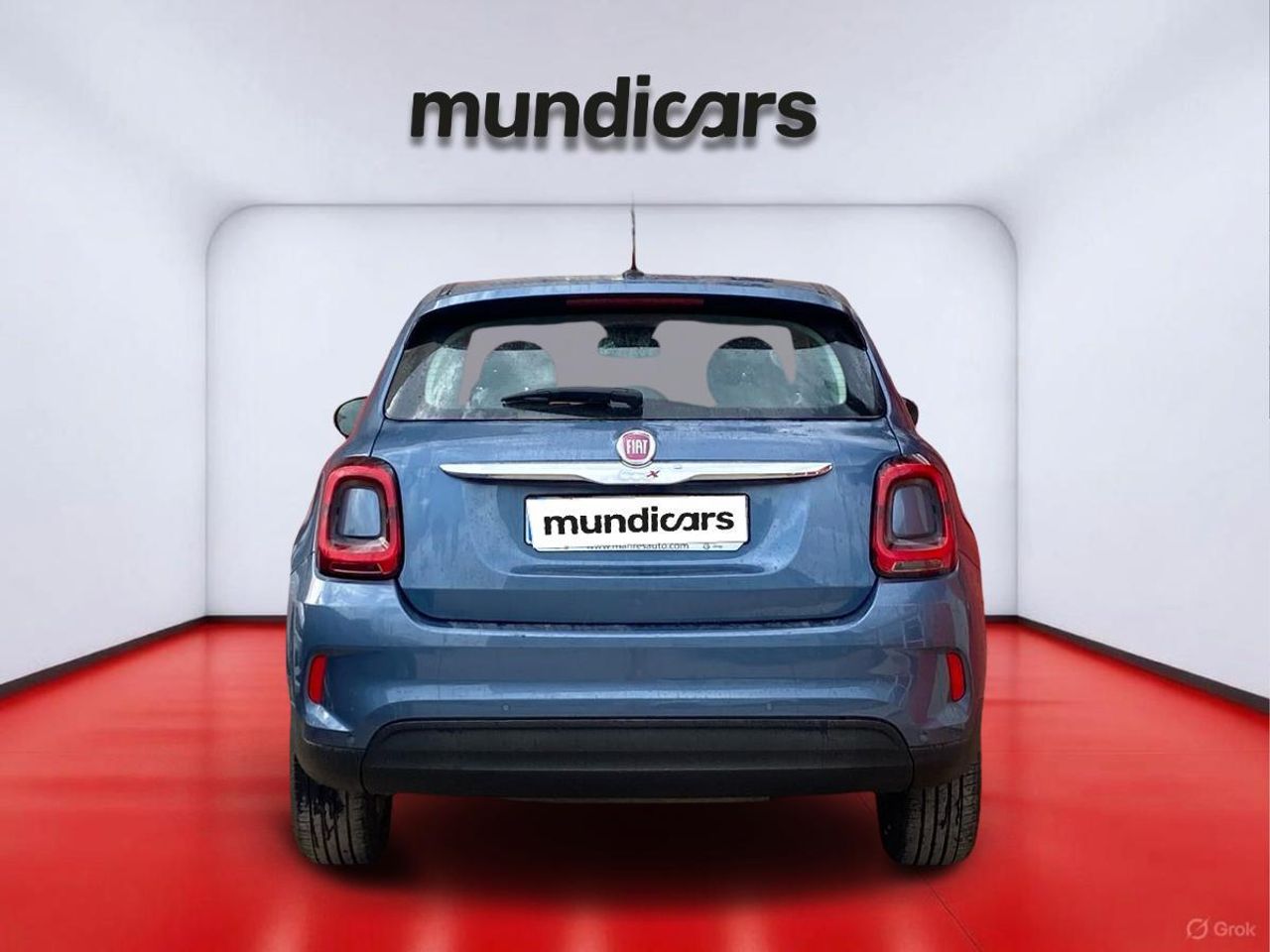 Fiat 500X Urban 1.6 E-Torq 81KW (110 CV) 4x2 S&S - Foto 5