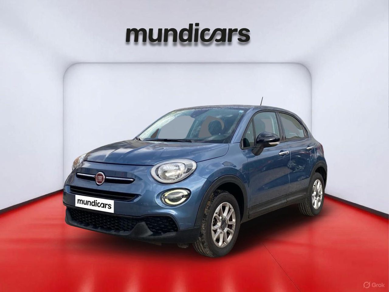 Fiat 500X Urban 1.6 E-Torq 81KW (110 CV) 4x2 S&S - Foto 8