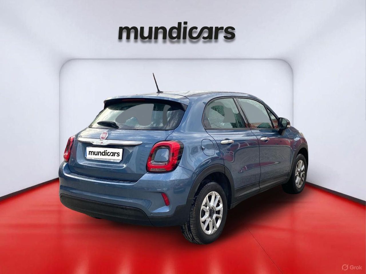 Fiat 500X Urban 1.6 E-Torq 81KW (110 CV) 4x2 S&S - Foto 4