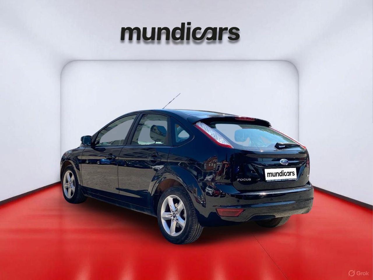 Ford Focus 1.6 TDCi 109 Trend - Foto 6