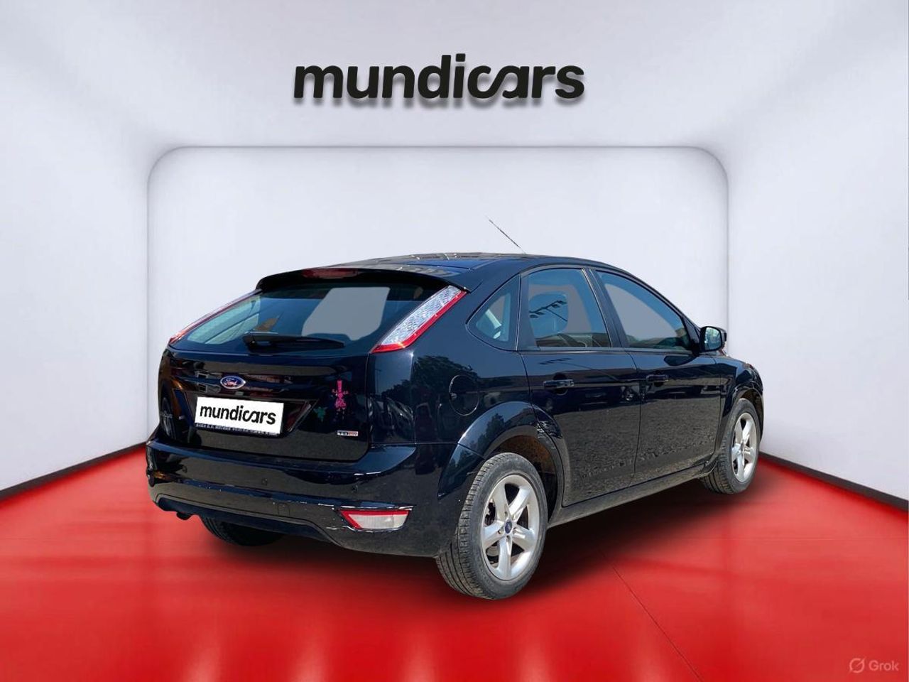Ford Focus 1.6 TDCi 109 Trend - Foto 4