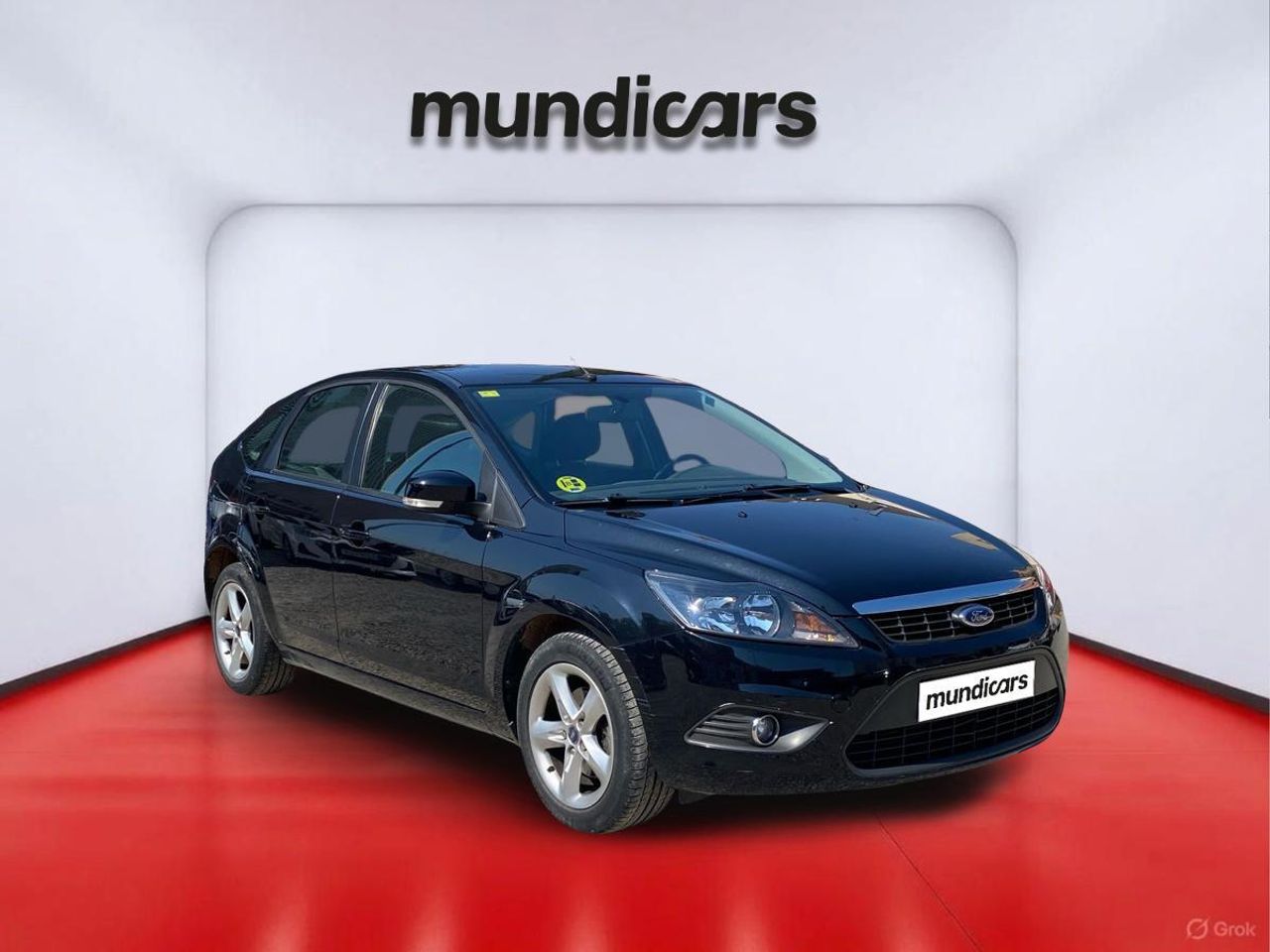Ford Focus 1.6 TDCi 109 Trend - Foto 2