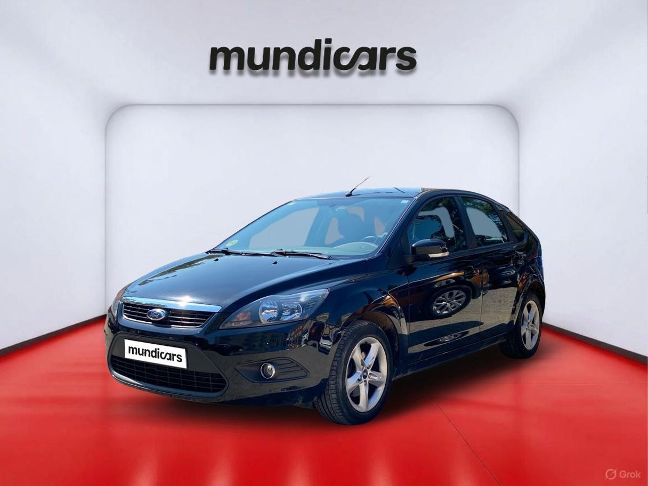 Ford Focus 1.6 TDCi 109 Trend - Foto 8