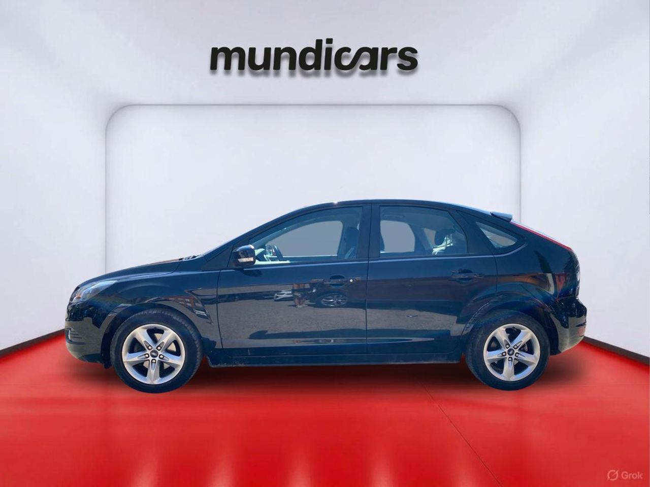Ford Focus 1.6 TDCi 109 Trend - Foto 7