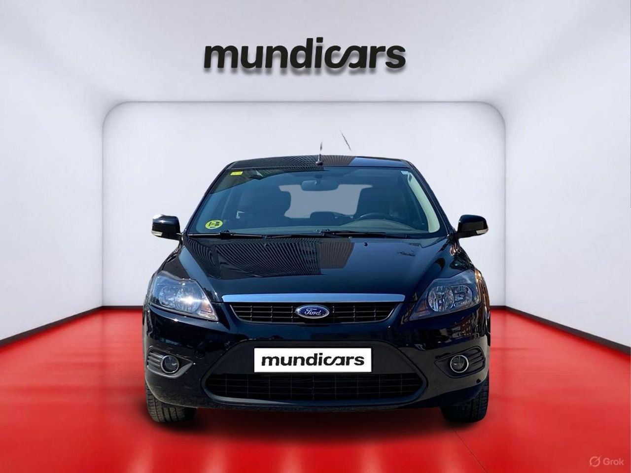 Ford Focus 1.6 TDCi 109 Trend - Foto 9