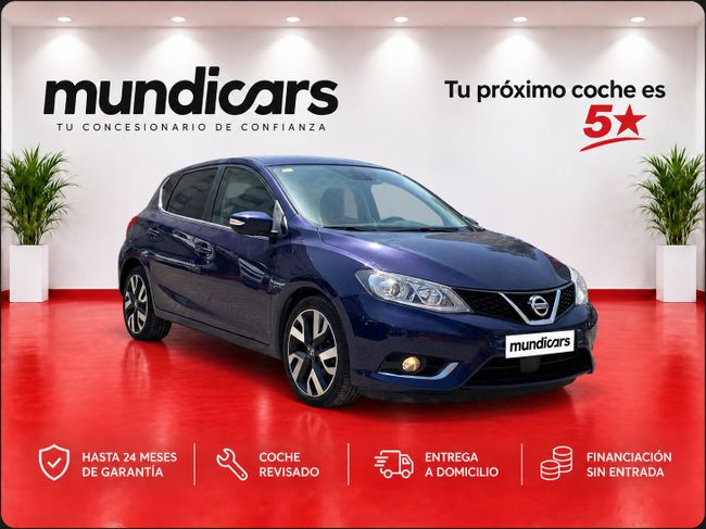 Nissan Pulsar