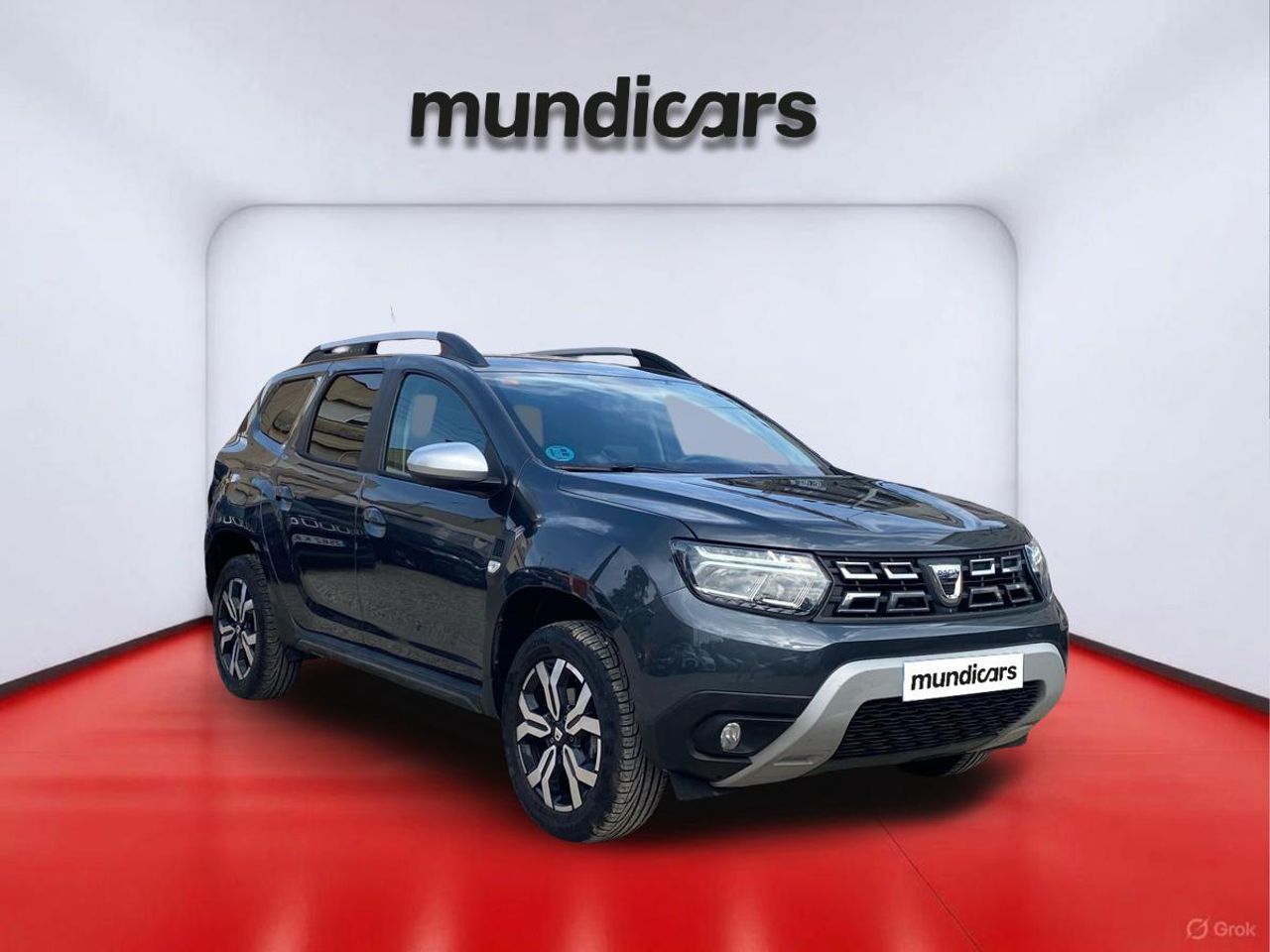 Dacia Duster Prestige Bl. dCi 85kW(115CV) 4X2