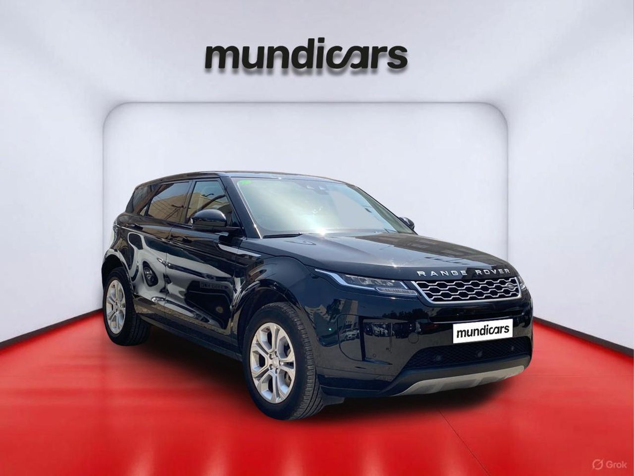 Land-Rover Range Rover Evoque 2.0 D150 S AUTO 4WD