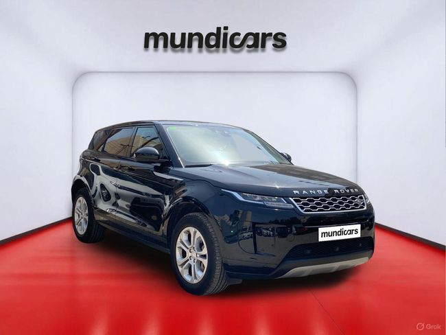 Land-Rover Range Rover Evoque