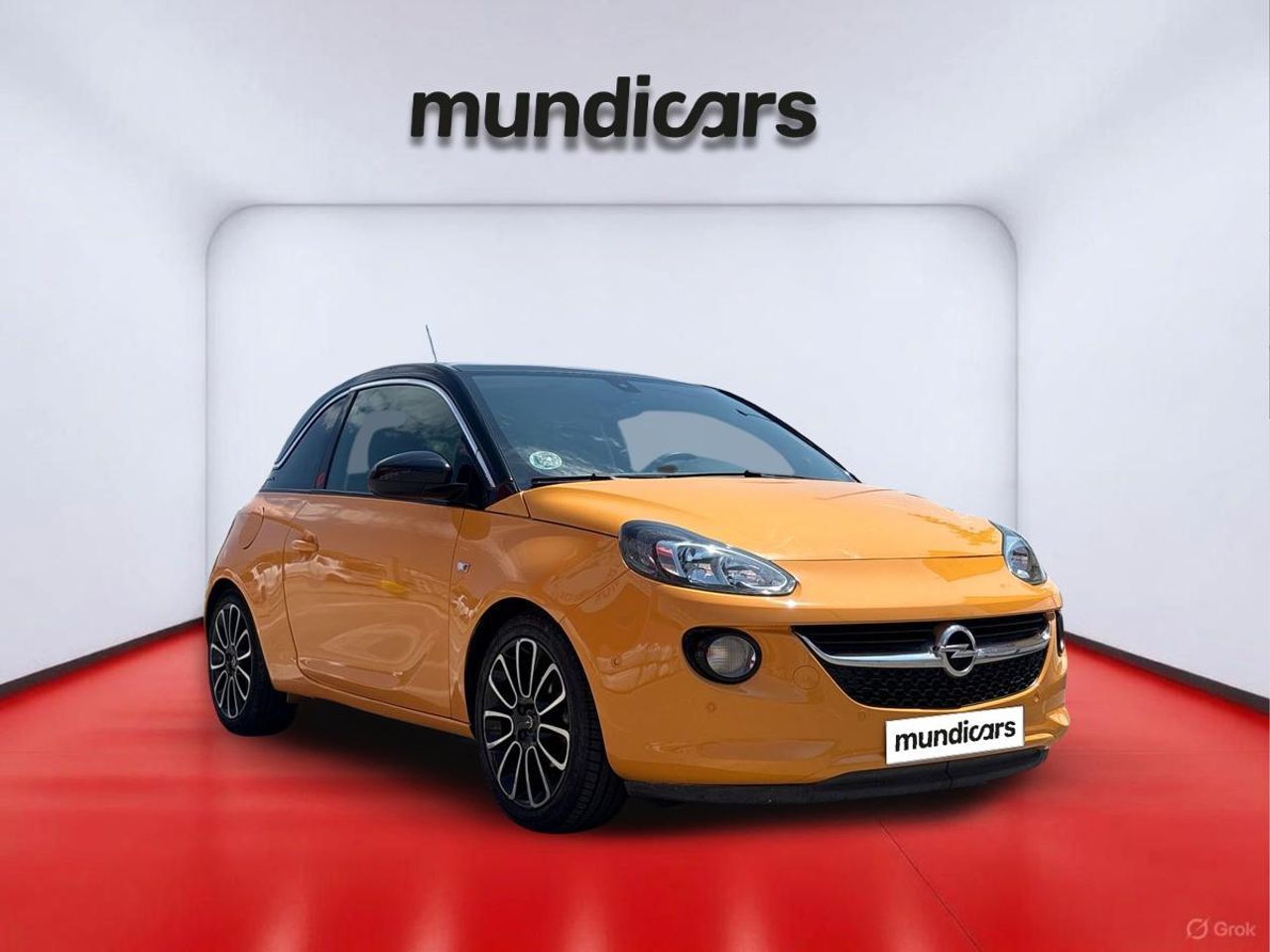 Opel Adam 1.4 XEL GLAM EASYTRONIC
