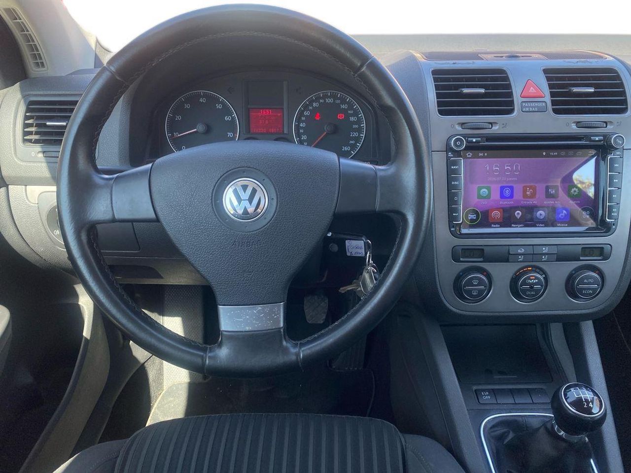 Volkswagen Golf 1.6 Highline - Foto 12
