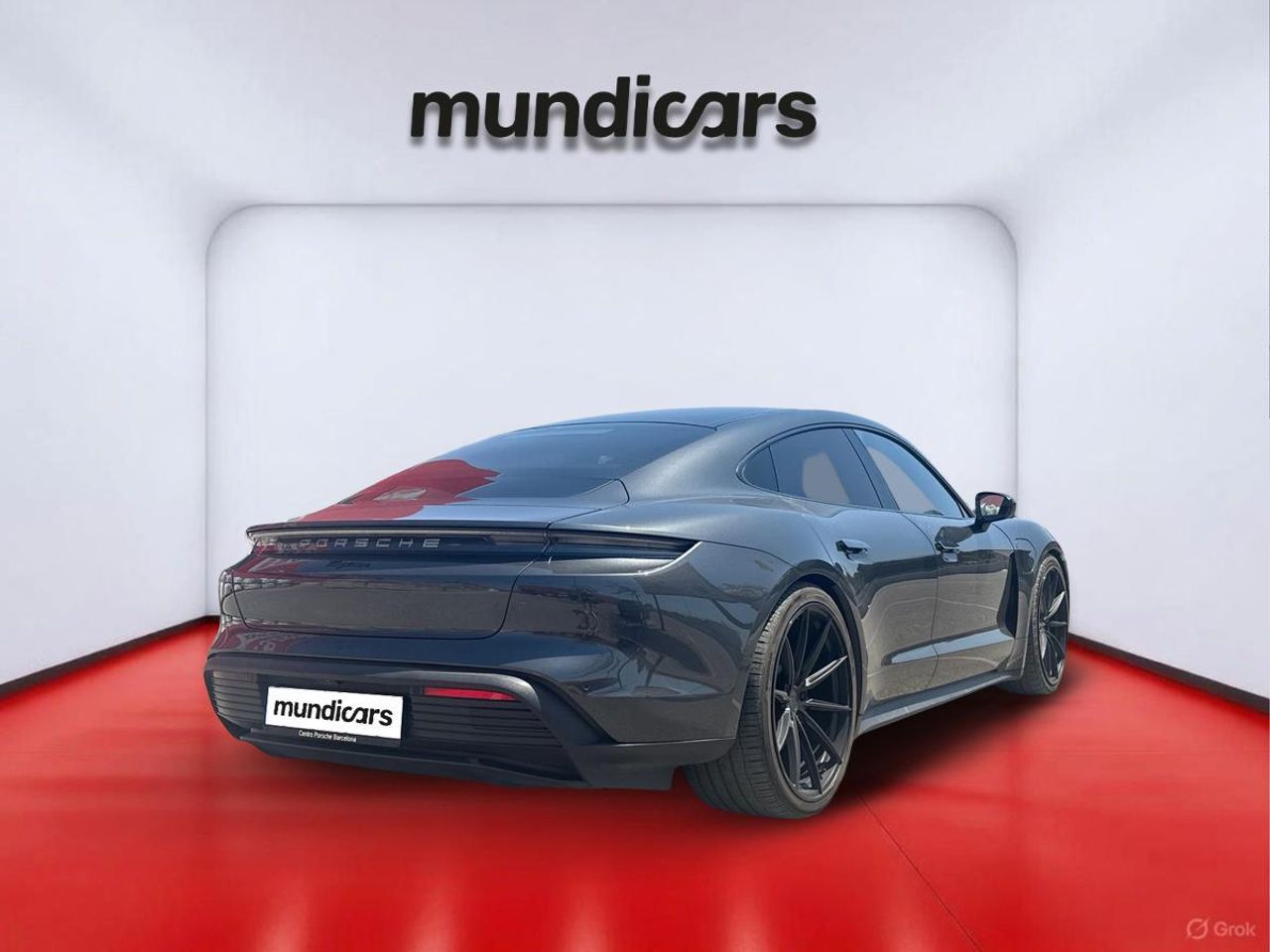 Porsche Taycan - - Foto 4