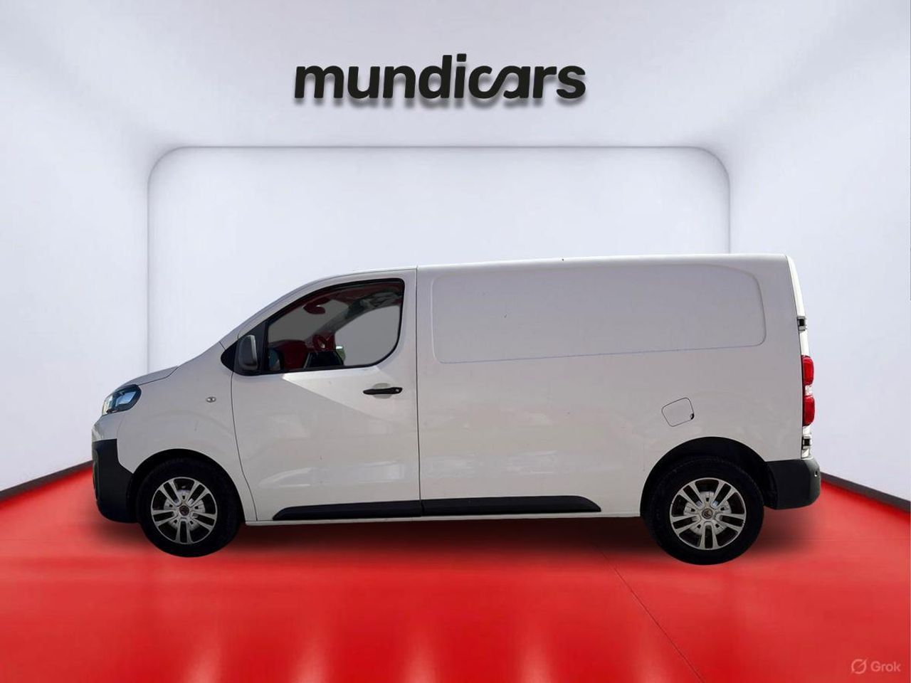 Citroën Jumpy Talla M BlueHDi 120 SS 6v Worker - Foto 7