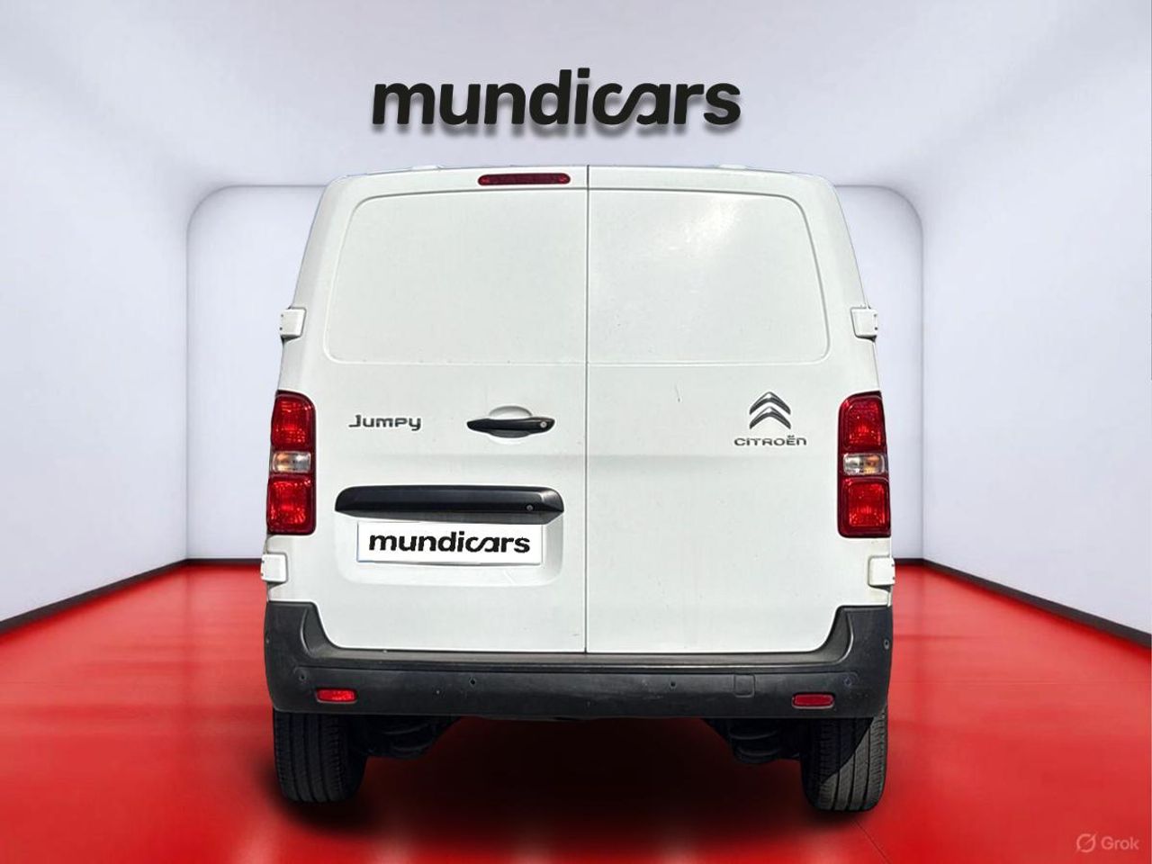 Citroën Jumpy Talla M BlueHDi 120 SS 6v Worker - Foto 5