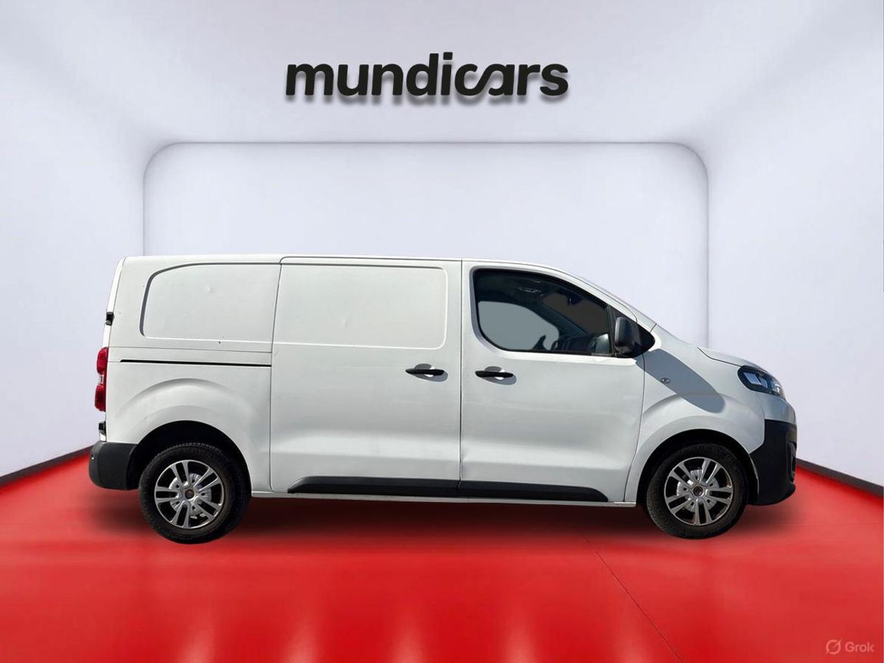 Citroën Jumpy Talla M BlueHDi 120 SS 6v Worker - Foto 3