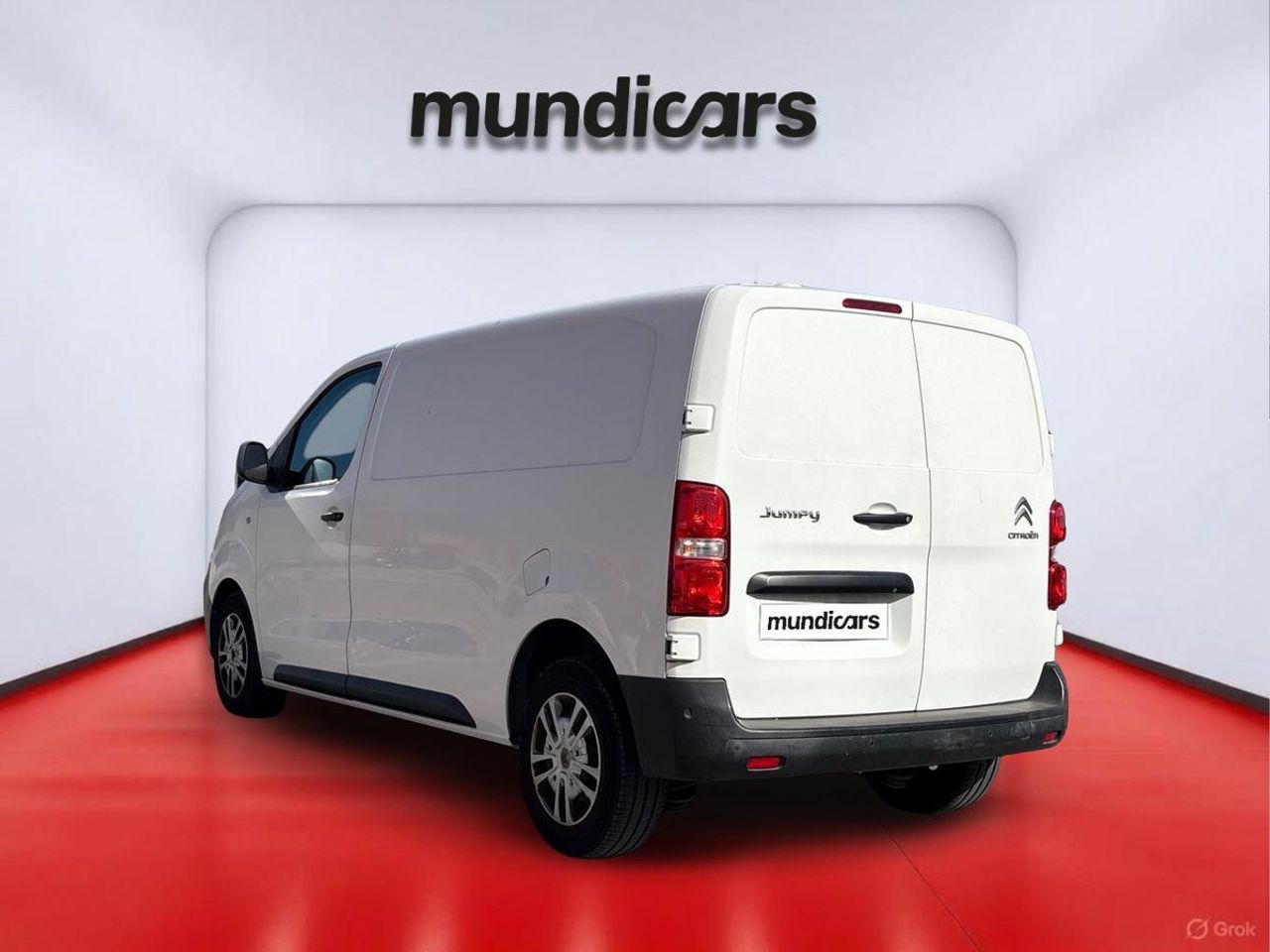 Citroën Jumpy Talla M BlueHDi 120 SS 6v Worker - Foto 6