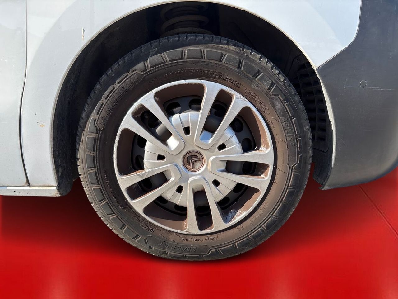 Citroën Jumpy Talla M BlueHDi 120 SS 6v Worker - Foto 10